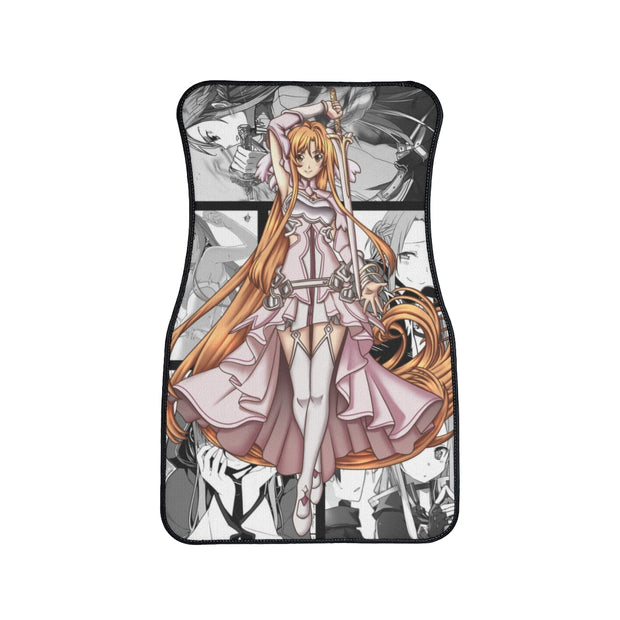 Asuna Car Mat