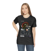 Hinata Black Wedding Tee