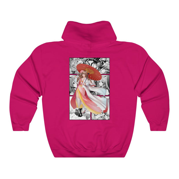 Raphtalia Hoodie