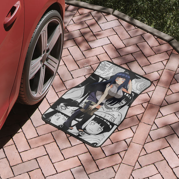 Hinata Car Mat