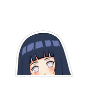 Hinata Die-Cut Peeker