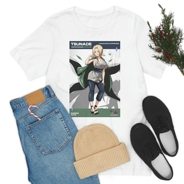 Tsunade Tee V2