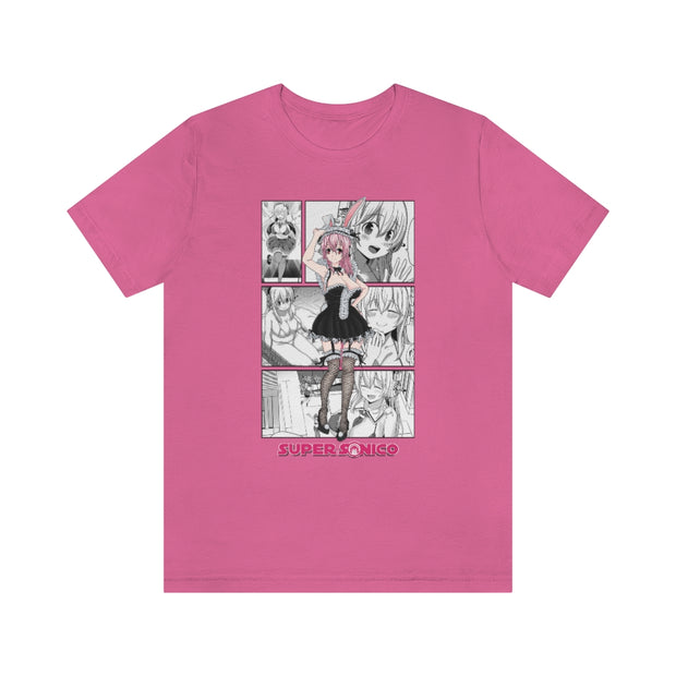 Super Sonico Tee