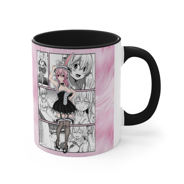 Super Sonico Mug