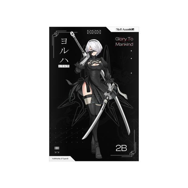 2B Poster