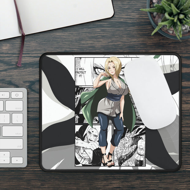 Tsunade Mouse Pad