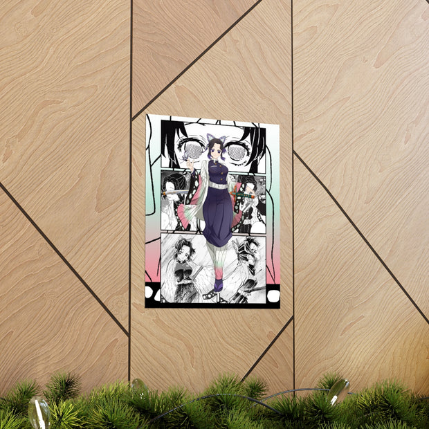 Shinobu Poster