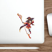 Megumin Die-Cut Stickers