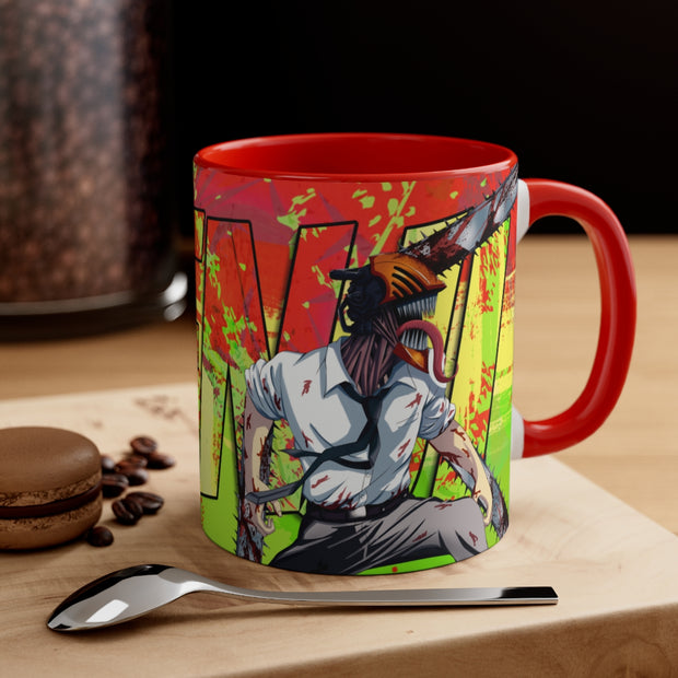 Chainsaw Man Denji Mug