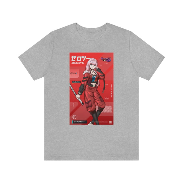 Zero Two 02 Tee SE