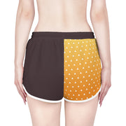 Demon Women's Relaxed Shorts (Version: Zenitsu)