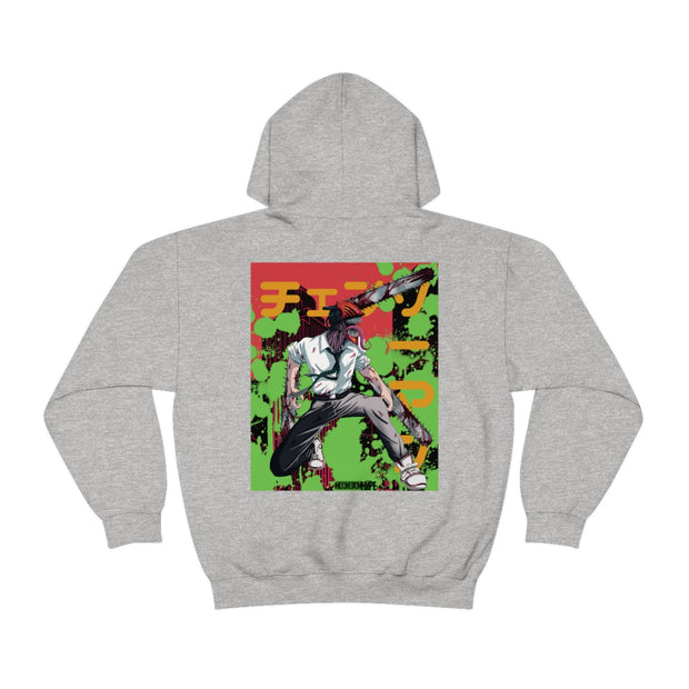 Chainsaw Man Denji Hoodie