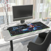 Rem LED Mouse Pad V2