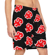 Akatsuki Basketball Shorts