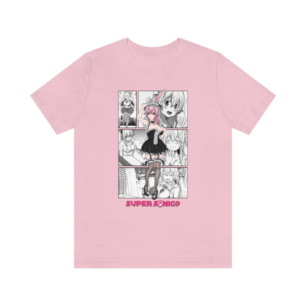 Super Sonico Tee