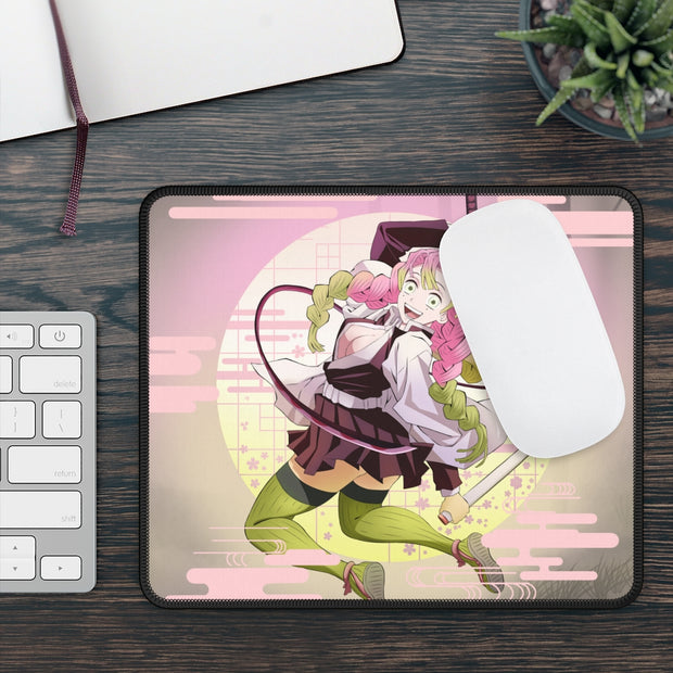 Mitsuri Mouse Pad