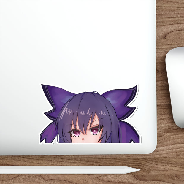 Tohka Inverse Die-Cut Peeker