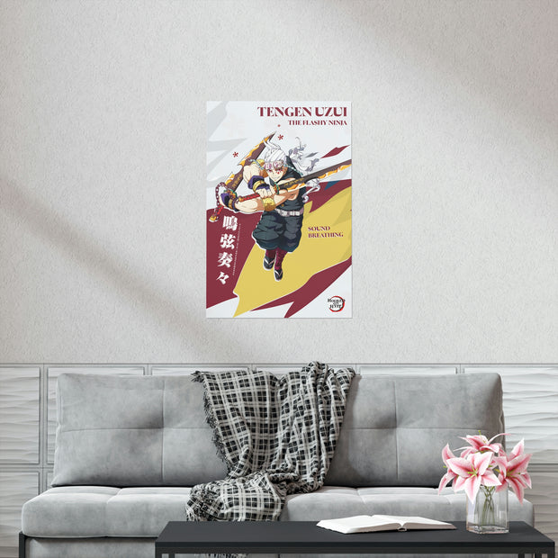 Tengen Poster