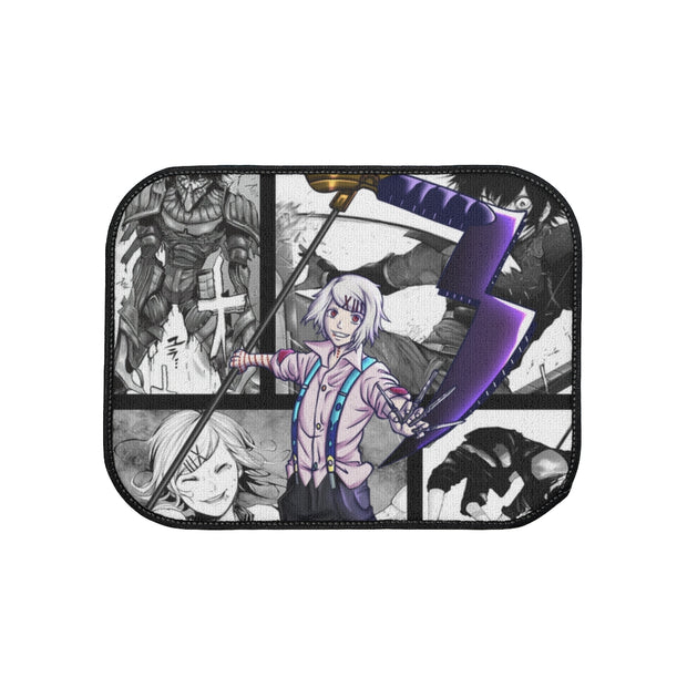 Juuzou Car Mat