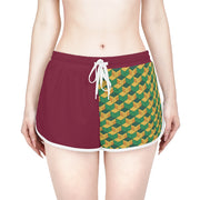 Demon Women's Relaxed Shorts (Version: Giyu)