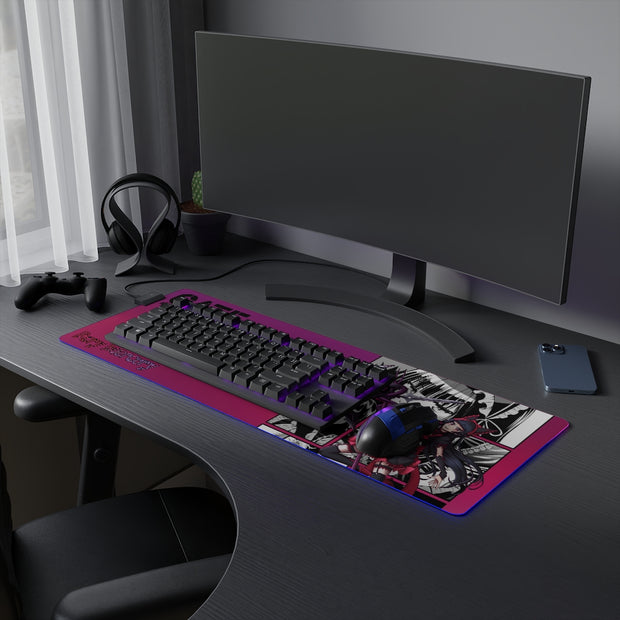 Rory LED Mouse Pad