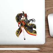 Kurumi Die-Cut Stickers