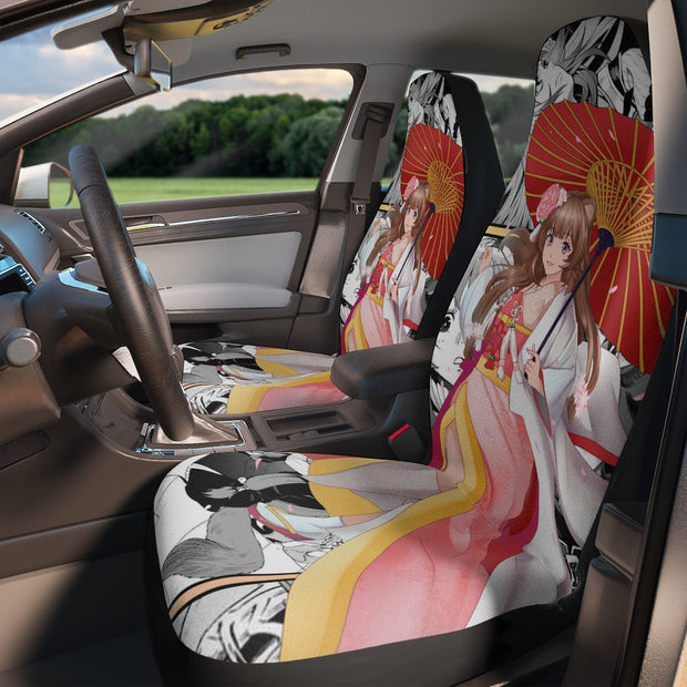 Raphtalia Seat Covers