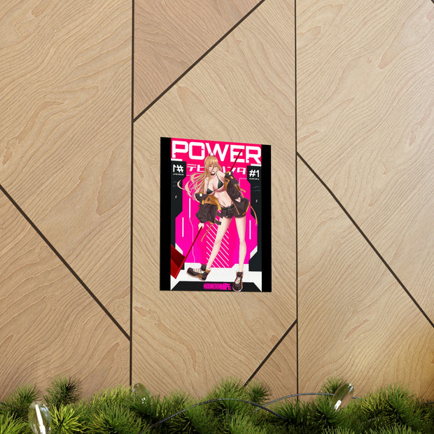 Power SE Poster