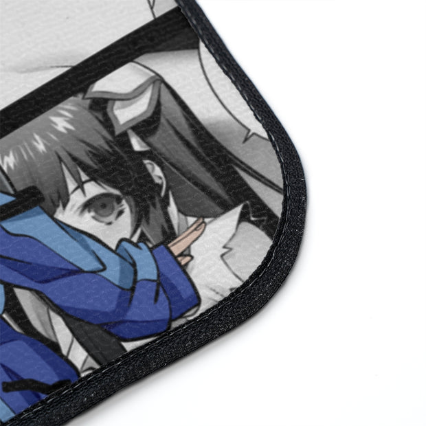 Hestia Car Mat