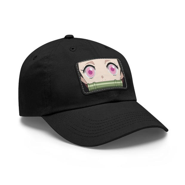 Nezuko Patch Hat