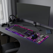 Tohka Inverse LED Mouse Pad