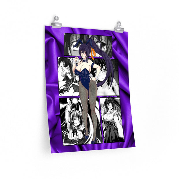 Akeno Poster