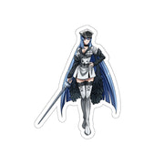 Esdeath Die-Cut Stickers