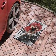 Rias Car Mat