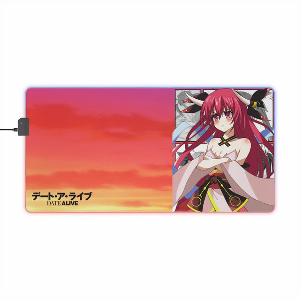 Kotori LED Mouse Pad