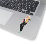 Marin Kiss-Cut Stickers