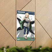 Tsunade Poster