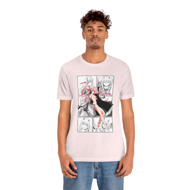 Zero Two 02 Tee