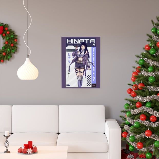 Hinata Poster SE