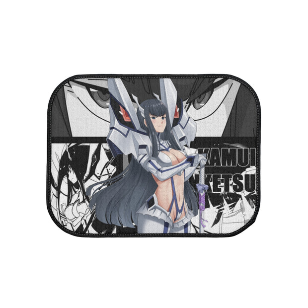 Satsuki Car Mat