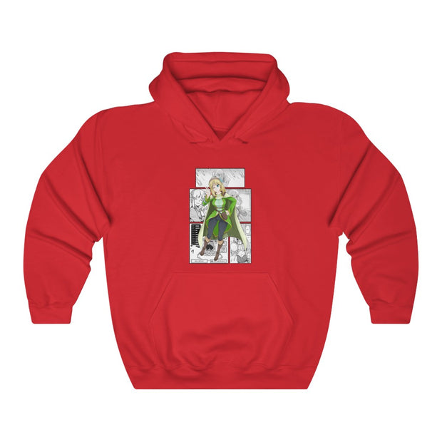 Cayna Hoodie