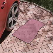 Demon Car Mats (Version: Nezuko)