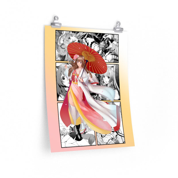 Raphtalia Posters