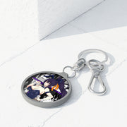 Akeno Keyring