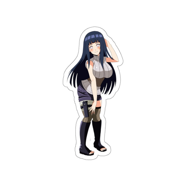 Hinata Die-Cut Stickers