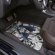 Esdeath Car Mat