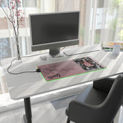 Nezuko LED Mouse Pad