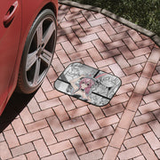 Super Sonico Car Mat