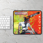 Chainsaw Man Denji Mouse Pad