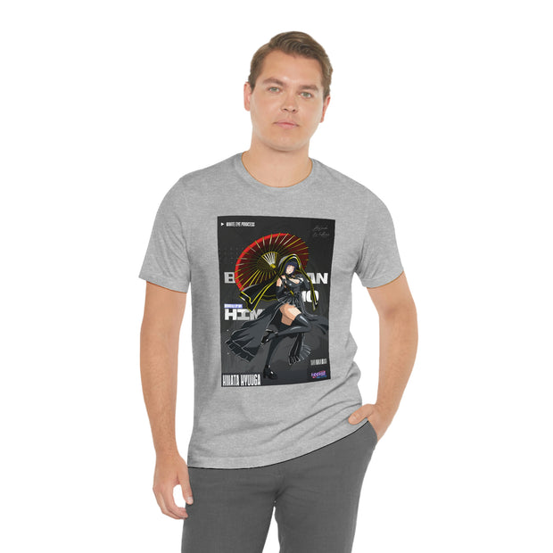 Hinata Black Wedding Tee